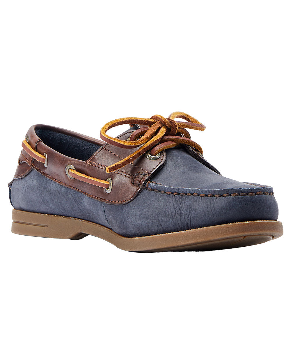 Ariat Women's Antigua Boat Shoes - Comfortable & Stylish Slip-On Loafers for Casual Wear, Sailing, and Outdoor Activities