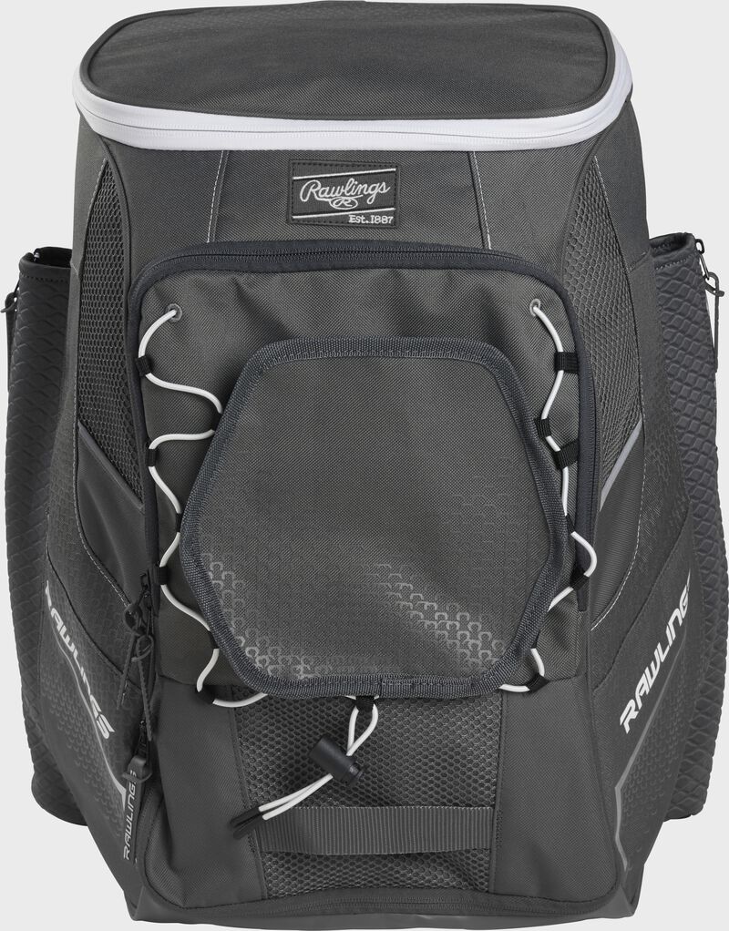 Rawlings Impulse Player's Backpack - Durable Baseball & Softball Gear Bag for Athletes - Perfect for Training, Games & Travel