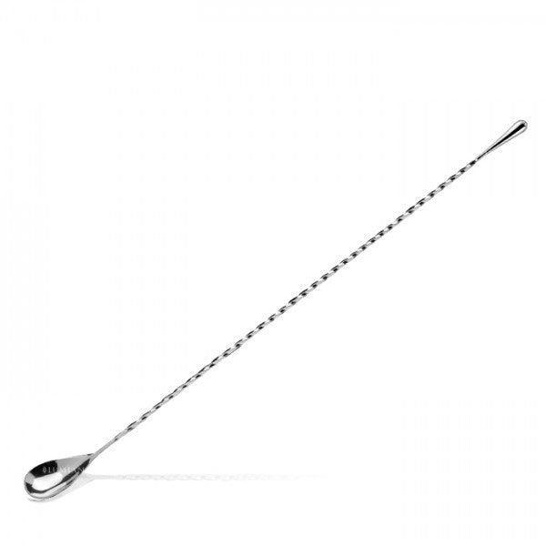 40cm Teardrop Spoon - Elegant and Durable Stainless Steel Spoon for Coffee, Tea, Desserts & Kitchen Use