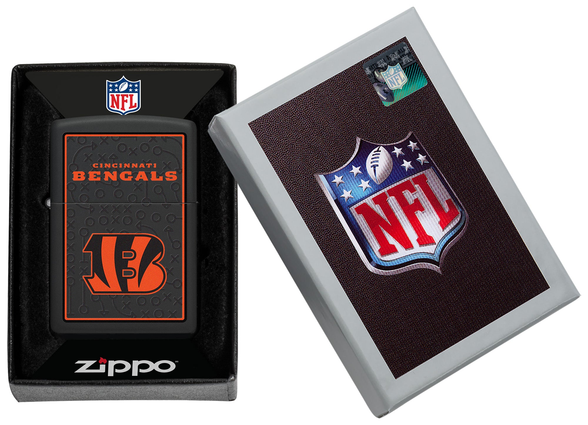 Official NFL Cincinnati Bengals Jerseys, Hats & Merchandise for Fans - Perfect for Game Day, Tailgating & Sports Gifts