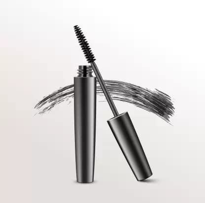 Professional Waterproof Mascara for Thick Eyelash Growth - Long Lasting High Impact Makeup for Dramatic Lashes | Perfect for Night Out, Wedding & Special Occasions