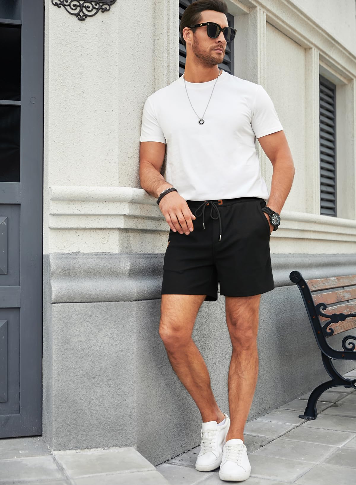 JMIERR Men's Casual 5