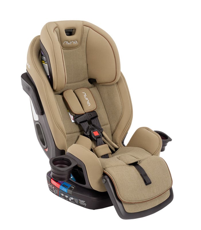 Nuna Exec Convertible Car Seat for Toddlers & Kids - Safe & Comfortable 3-in-1 Design for Rear, Forward & Booster Facing - Perfect for Family Travel & Daily Commutes