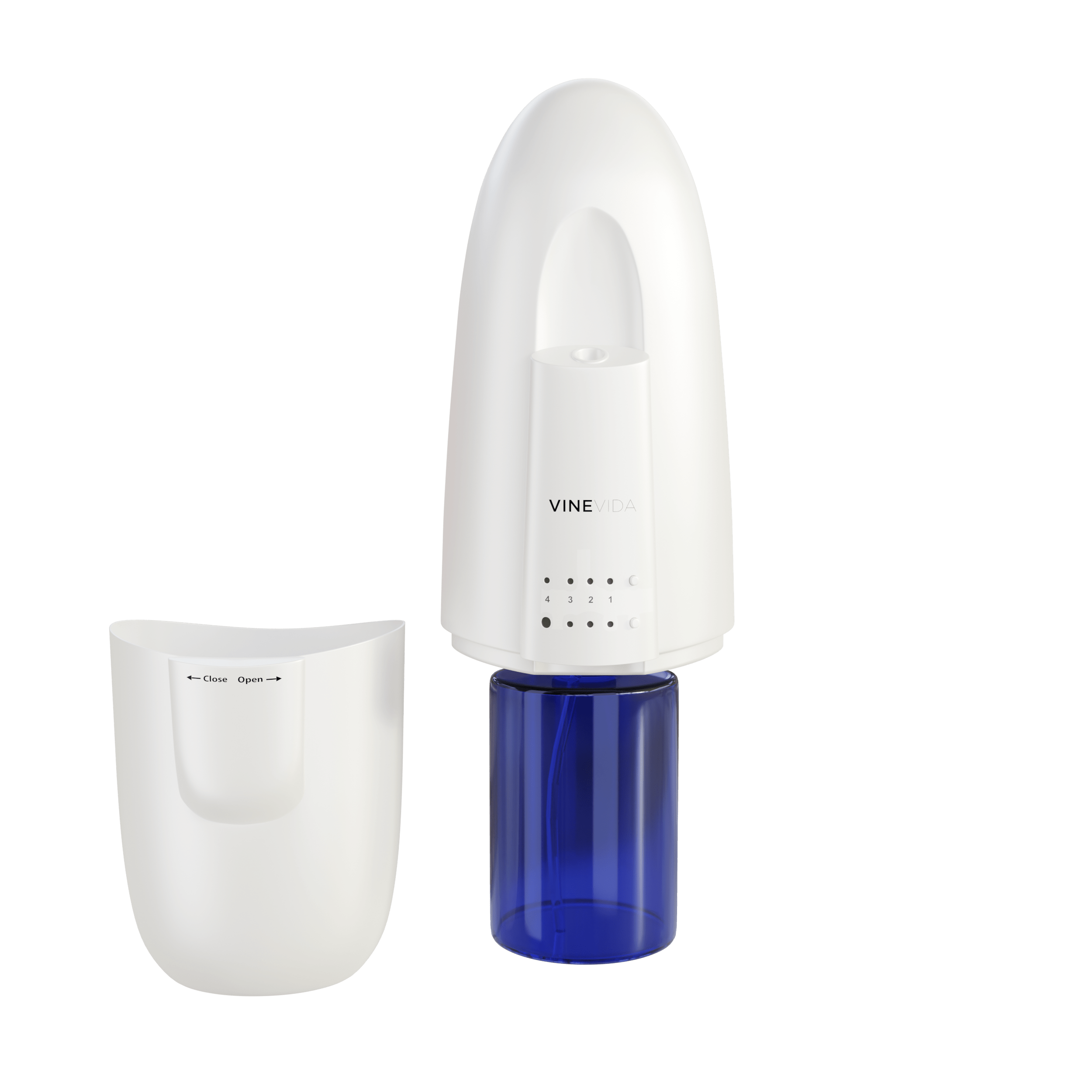 Aromatherapy Essential Oil Diffuser - Ultrasonic Cool Mist Humidifier for Home, Office & Spa - Perfect for Relaxation, Sleep & Stress Relief