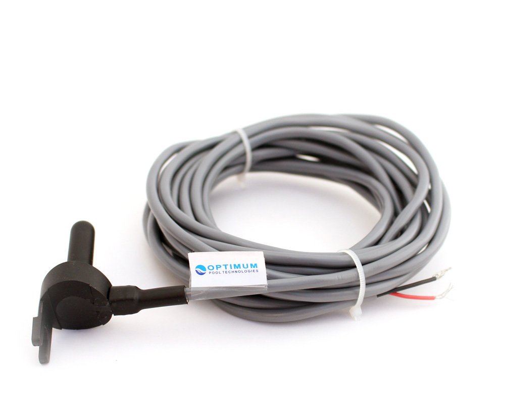 7790 Temperature Sensor Replacement - Compatible with Water, Air & Solar Systems - Perfect for HVAC, Solar Panels & Water Heaters