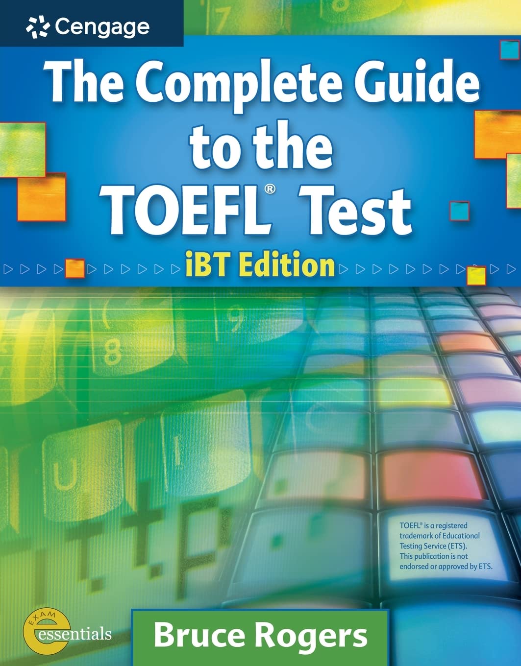 TOEFL iBT Test Prep Book: Complete Guide & Practice Questions for Exam Success - Perfect for Students & English Learners