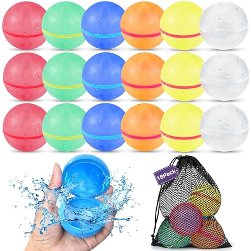 18 Pcs