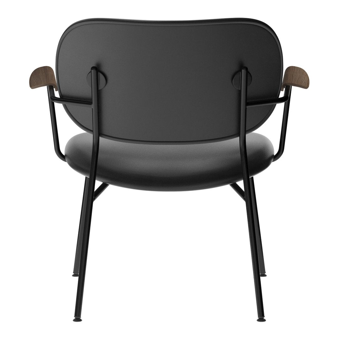 Co Lounge Chair - Fully Upholstered Modern Accent Chair for Living Room, Bedroom & Office - Comfortable Seating for Relaxing, Reading & Lounging
