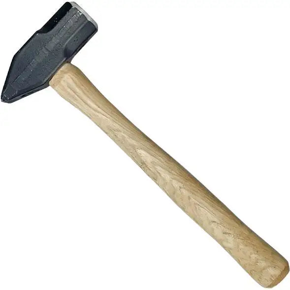 Ken Tool 85H 3 Blacksmith Hammer - Heavy Duty Forging Hammer for Metalworking, Blacksmithing & DIY Projects - Perfect for Shaping Metal, Horseshoes & Tool Making