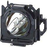 Original PT-DW100C Replacement Lamp and Housing with Genuine Bulb - Compatible with Projectors, Home Theaters, and Office Presentations