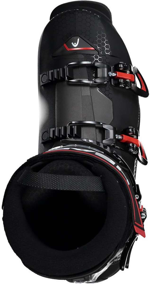 Head Edge Lyt 100 Ski Boots 2023 - Lightweight Performance Ski Boots for Men & Women - Perfect for Alpine Skiing & Freeride Adventures