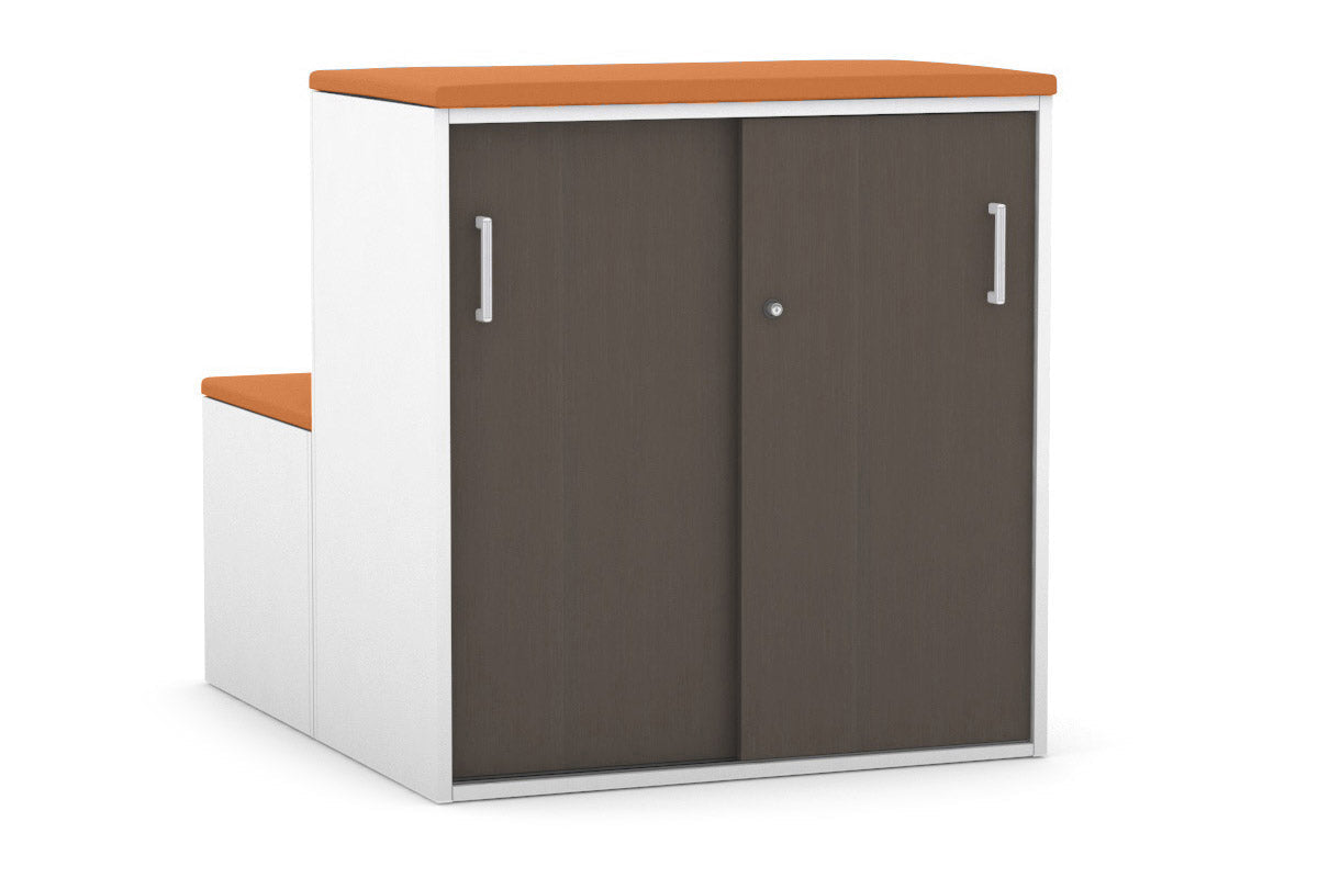 Squash orange wenge