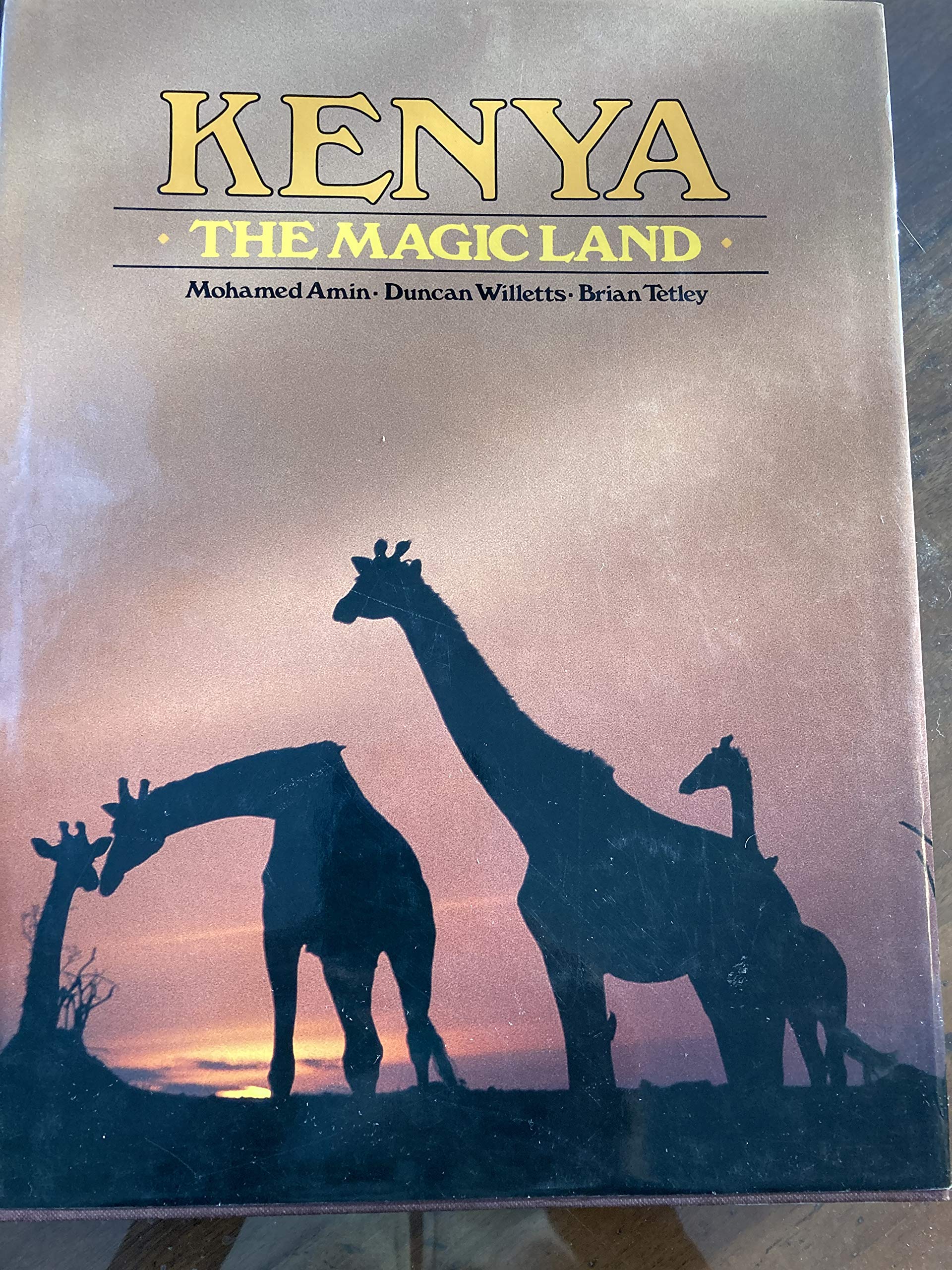 KENYA THE MAGIC LAND - Explore Kenya's Wonders | African Safari Adventure | Perfect for Travel & Nature Lovers