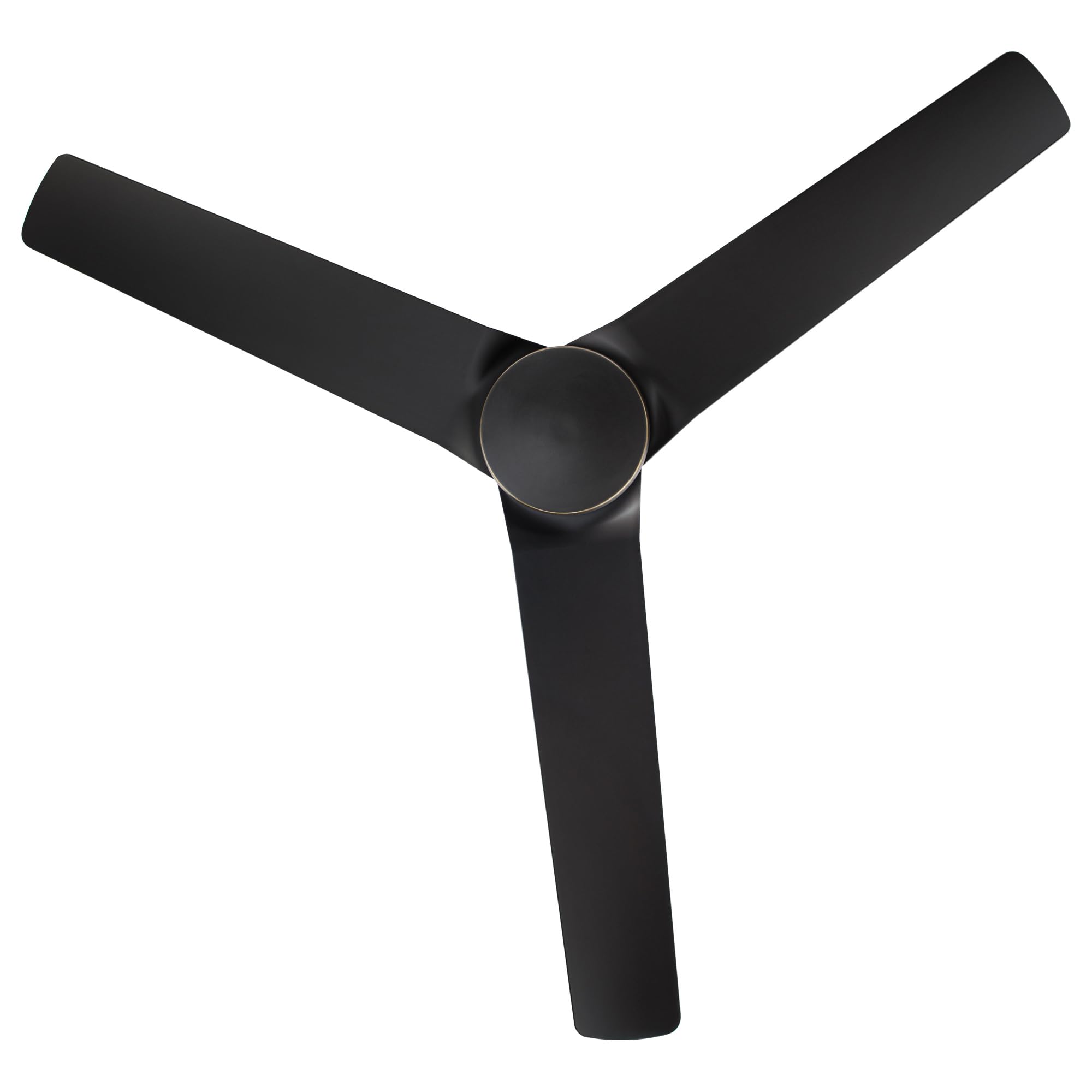 WAC Smart Fans 54 Inch Mocha Indoor Outdoor Ceiling Fan with Remote Control - 3 Blade Oil Rubbed Bronze, Works with Alexa, iOS & Android App - Perfect for Living Room, Bedroom, Patio, and Covered Porch