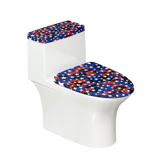Camouflage American Flag