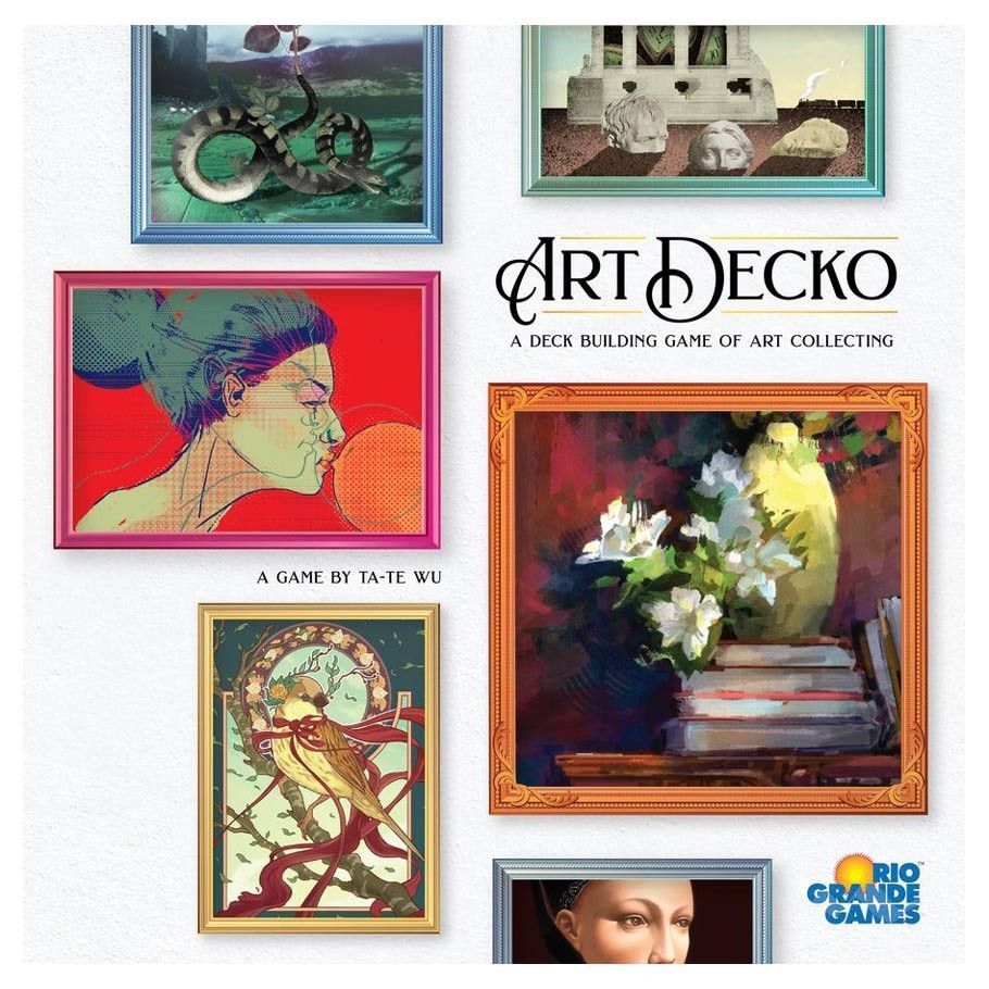 Art Decko - Premium Wall Art & Home Decor Canvas Prints for Living Room, Bedroom, Office - Modern Abstract Paintings & Framed Posters for Interior Design & Gift Giving