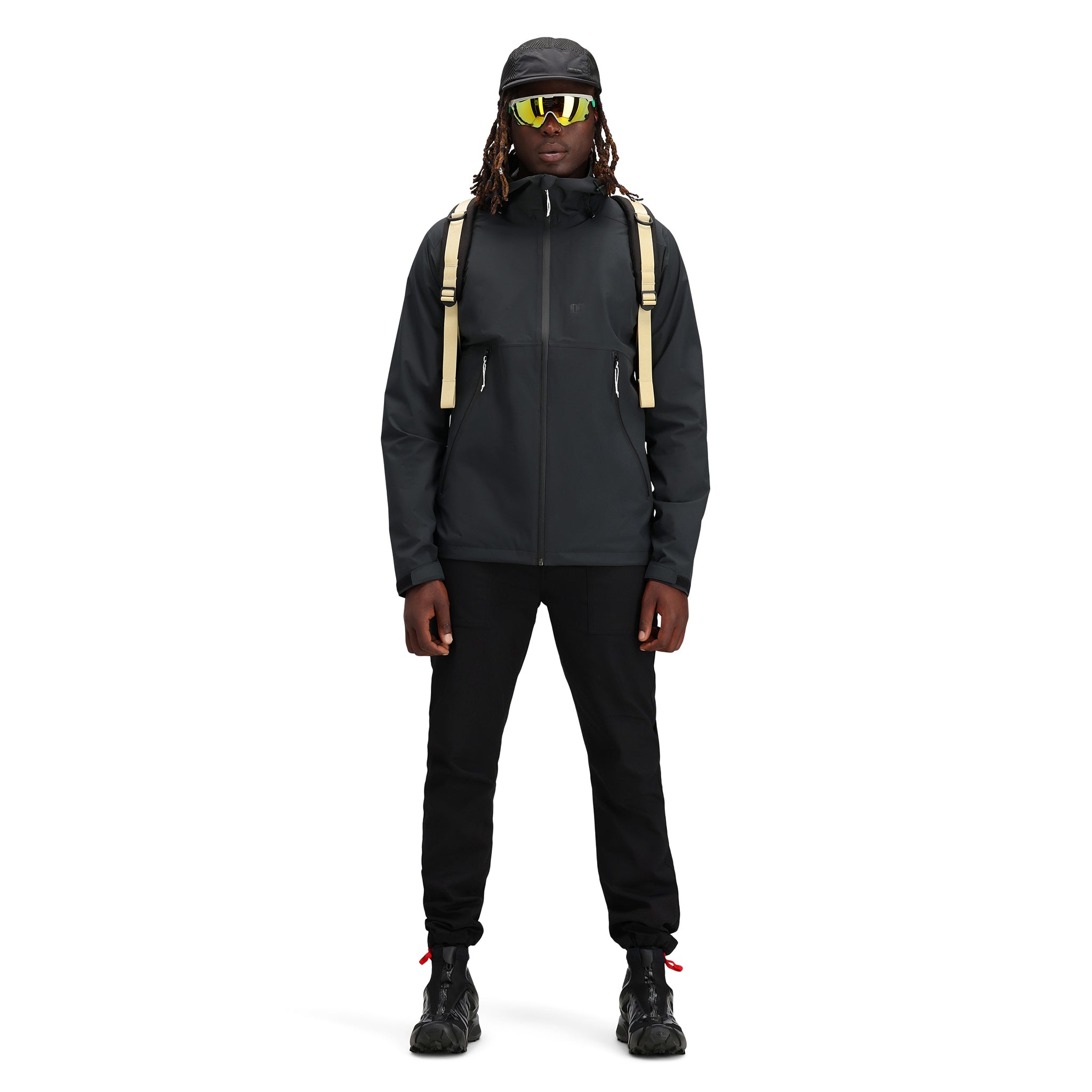 Global Jacket for Men - Stylish & Durable Outerwear for Outdoor Adventures & Urban Fashion