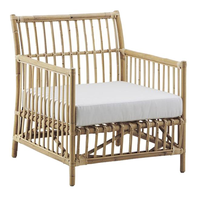 Caroline Lounge Chair - Modern Comfortable Accent Chair for Living Room, Bedroom & Office - Perfect for Relaxing, Reading & Decor