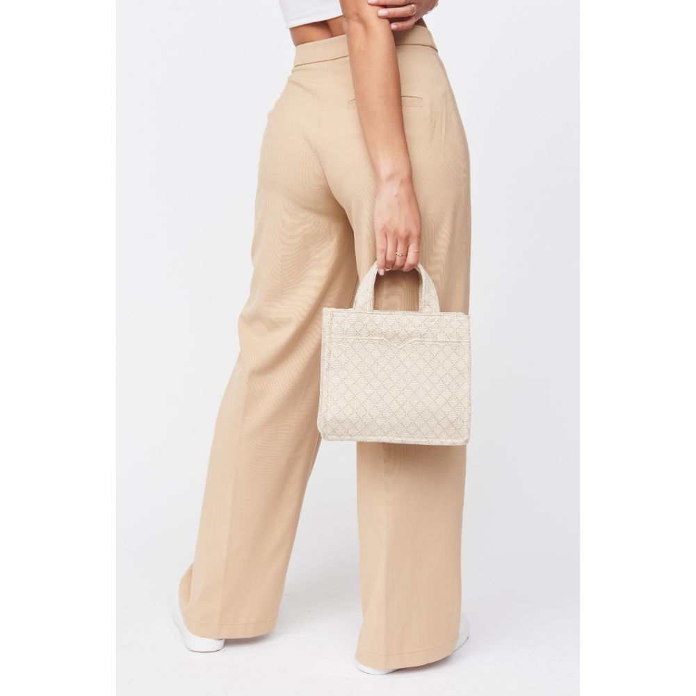 Vivienne Mini Tote Bag for Women - Stylish Small Crossbody Purse for Everyday Use, Work, and Travel | Fashionable & Functional Handbag