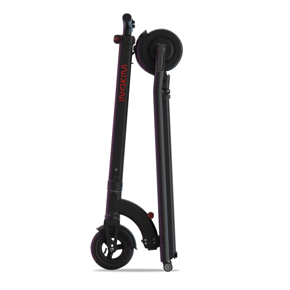 INOKIM Mini 2 POS Electric Scooter - Lightweight Foldable Commuter Scooter with LED Display | Perfect for Urban Commuting, Campus Travel & Last-Mile Transportation