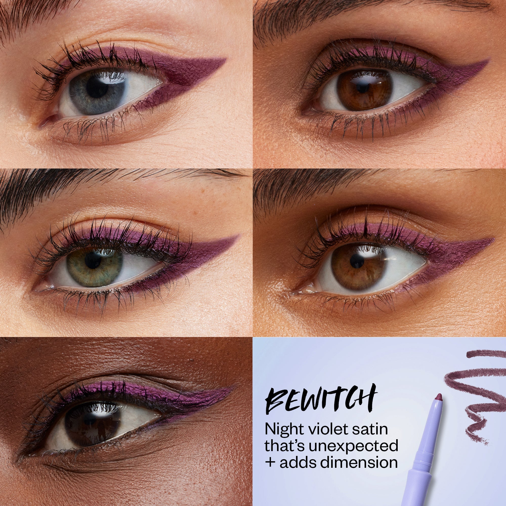 Soulgazer Long-Lasting Waterproof Gel Eyeliner - Smudge Proof & Intense Pigment - Perfect for Day to Night Makeup, Parties & Special Occasions