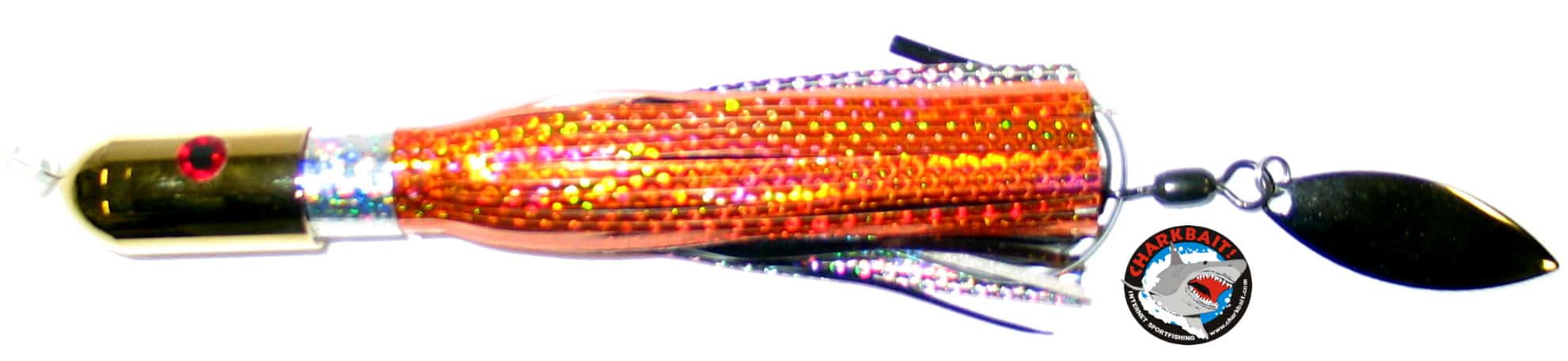 Premium Gold Wahoo Bomb Jigs - High Performance Saltwater Fishing Lures for Wahoo, Tuna & Mahi - Perfect for Offshore Trolling & Deep Sea Fishing Adventures