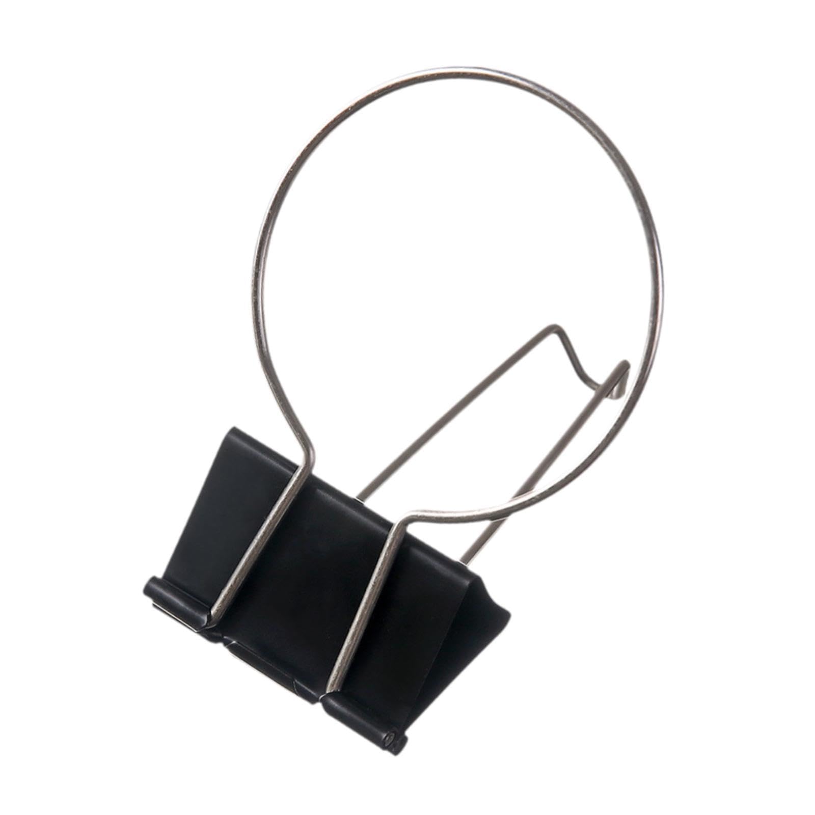 Stylish Desk Cup Holder Clamp - Secure Coffee Mug & Water Bottle Organizer for Office, Home, or Car Use | Perfect for Workspace, Study, and Travel Accessories
