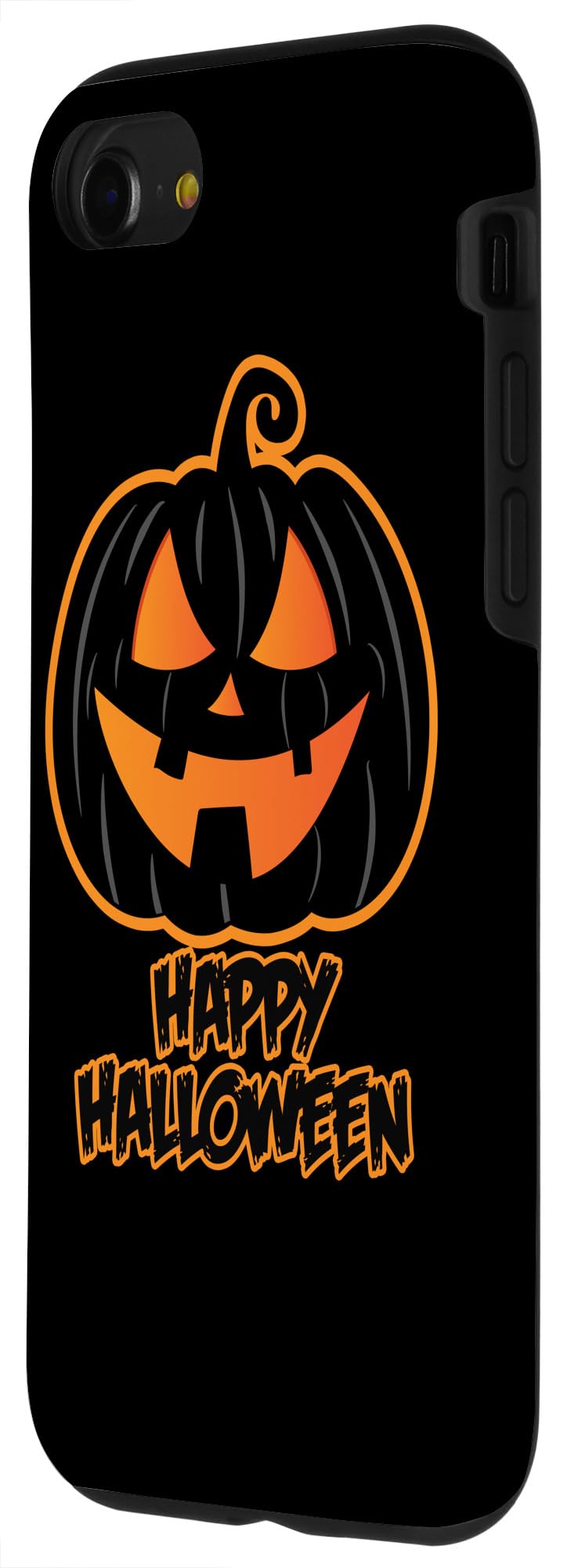 iPhone SE/7/8 Halloween Pumpkin Case - Spooky Protection for Parties