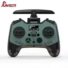 Jumper Bumblebee HALL/RDC50 ELRS 2.4G FPV Controller - Compact, Full Featured Radio Transmitter for Drone Racing and FPV Flying | Perfect for RC Enthusiasts and Beginners