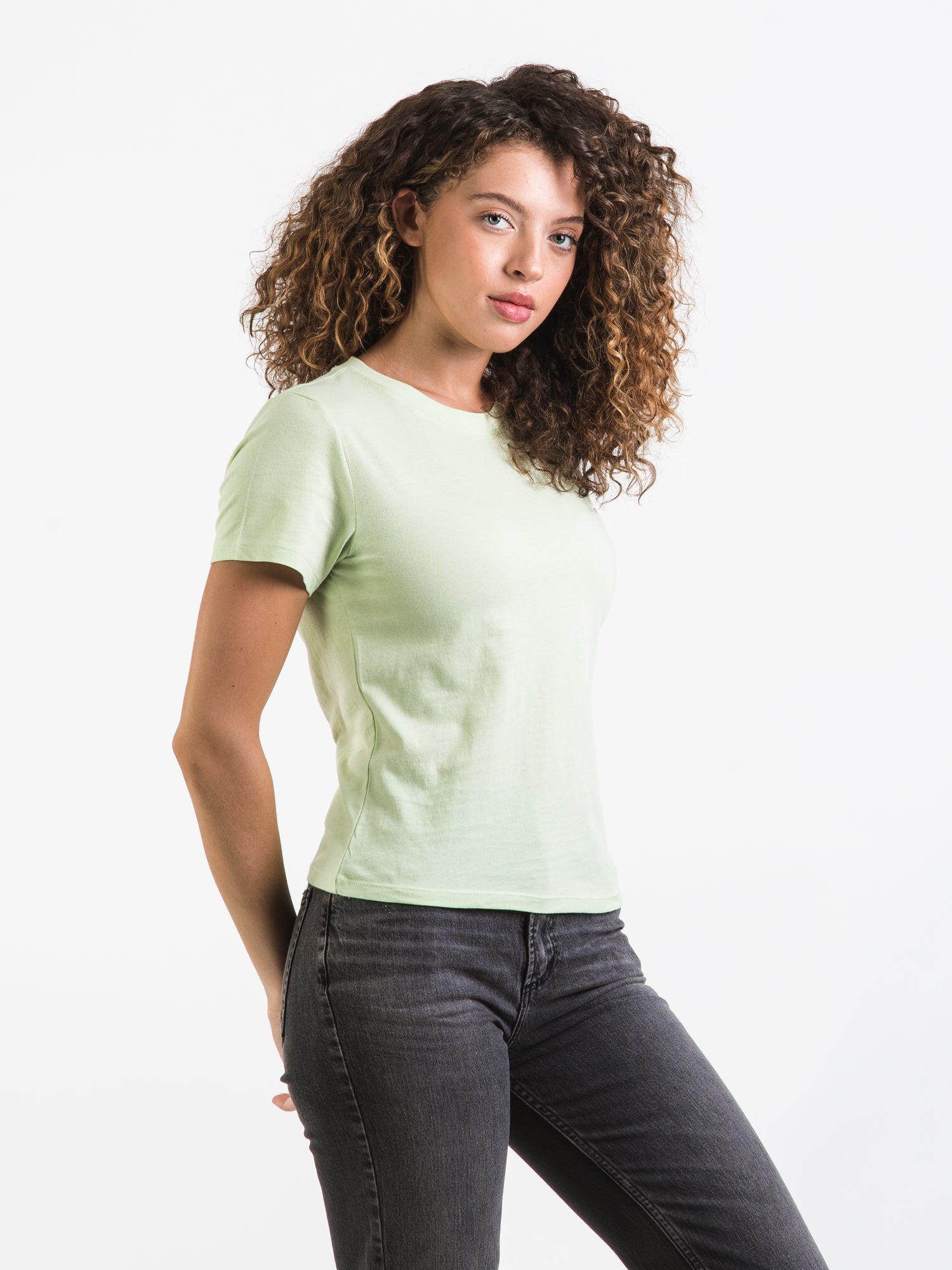 Champion Core Lightweight T-Shirt for Men & Women - Soft Breathable Cotton Tee - Perfect for Gym, Running & Casual Wear - Clearance Sale