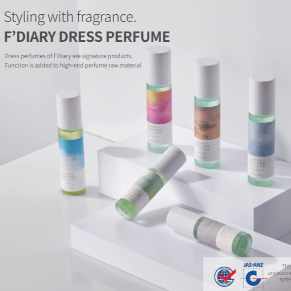 F.Diary Women's Perfume - 300ml Floral Musk Fragrance | Long Lasting Eau de Parfum | Romantic Date Night & Special Occasion Scent