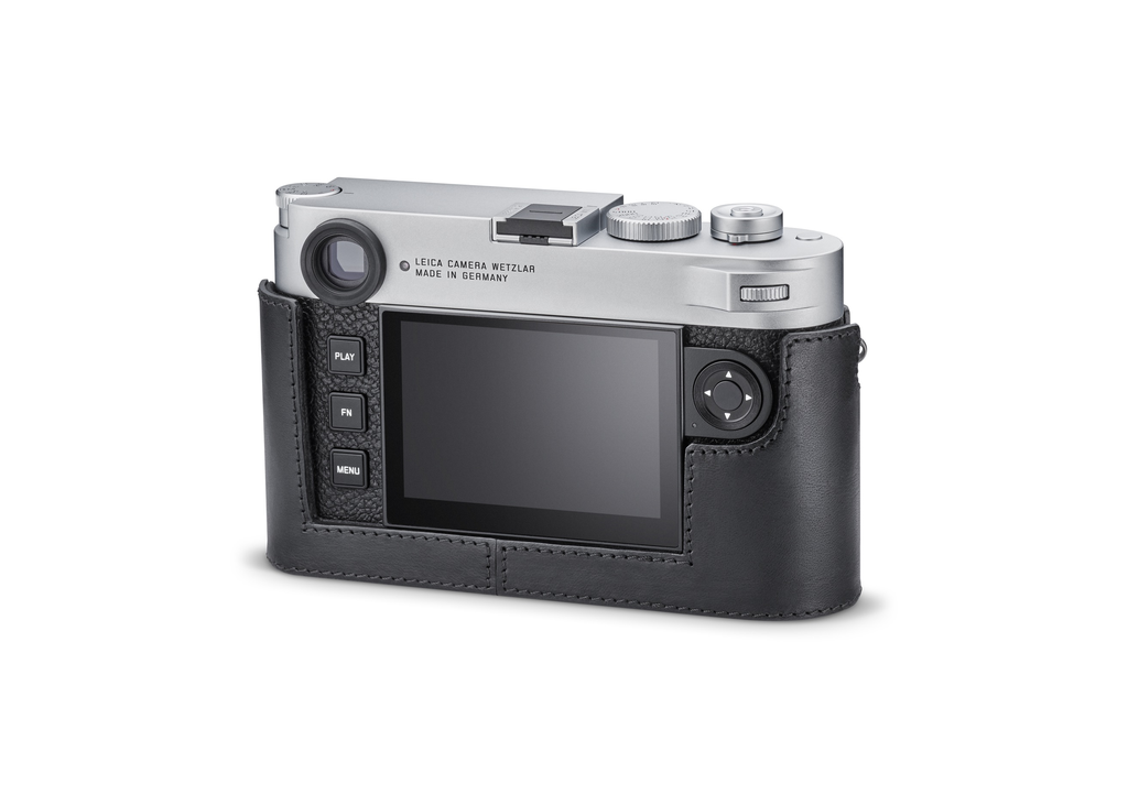 Leica M11 Black Camera Protector Case - Durable Full-Body Cover for Leica M11 Digital Rangefinder - Perfect for Travel, Street Photography & Professional Use