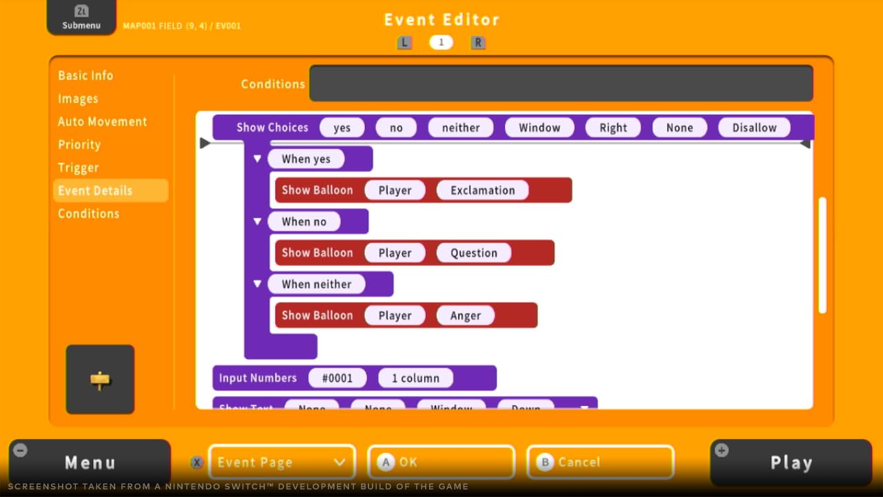 Best RPG Maker for Nintendo Switch - Create Your Own Games Easily - Perfect for Game Designers & Beginners - Play at Home or On the Go