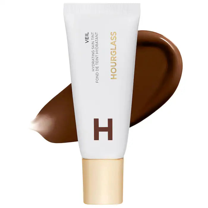 Hourglass Veil™ Hydrating Skin Tint Foundation - Lightweight, Buildable Coverage for a Natural Glow | Perfect for Daily Wear & Special Occasions