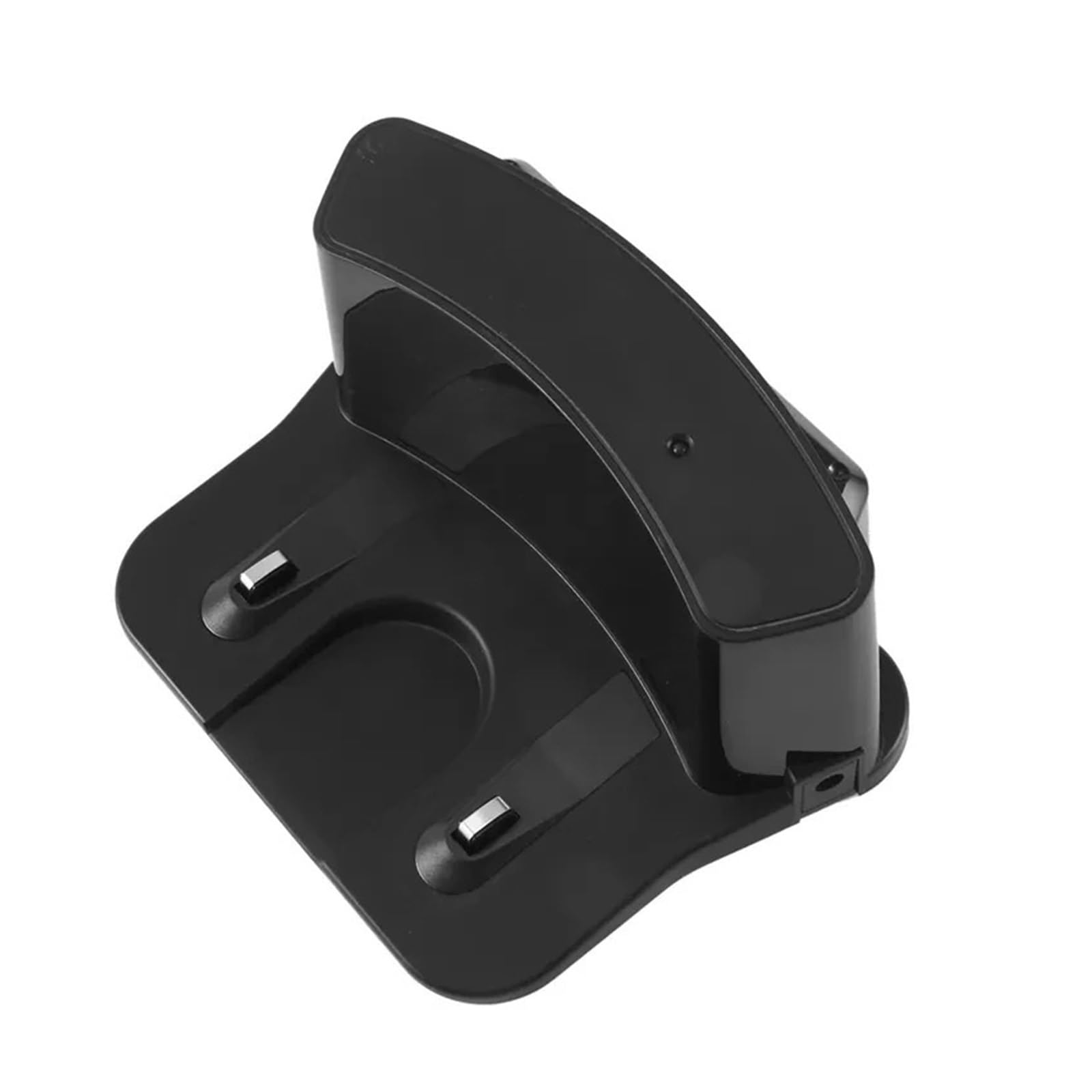 Robot Vacuum Cleaner Charging Dock Station - Compatible with iLife A4/A4S/A40/V50/V5s Pro/V3s Pro/V5/V55/V3/V3s Max/X5/V50 Power - Replacement Charging Base for Smart Home Cleaning Robots (Perfect for Hardwood Floors & Pet Hair)