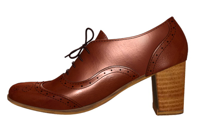 Holborn Block Heel Shoes - Comfortable Women's Chunky Heels for Work, Office & Dressy Occasions | Slip-Resistant & Stylish Mid Heel Pumps for Professional & Casual Wear