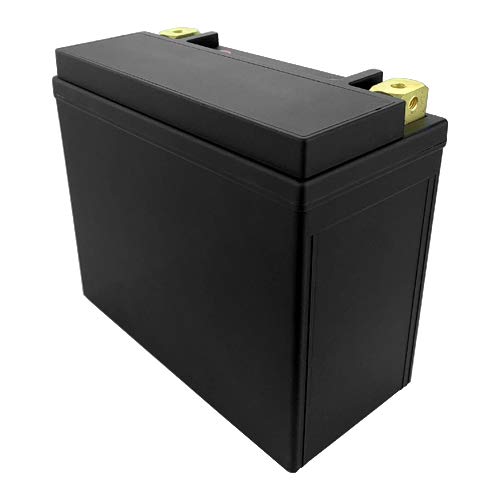 Banshee Starter Battery for Mercury Outboard Motors 25HP or Less - Reliable Marine Power for Fishing Boats, Pontoon Boats & Small Watercraft