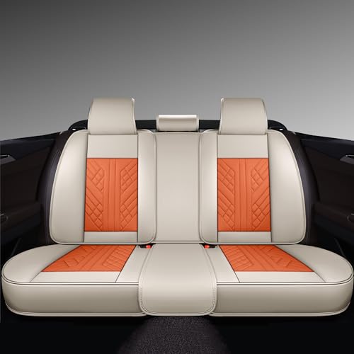 White And Orange