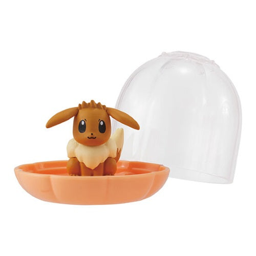 Pokemon Gemlies Vol. 4 Bandai 3 Inch Collectible Action Figure - Perfect for Display, Gifts & Pokemon Fans Collection