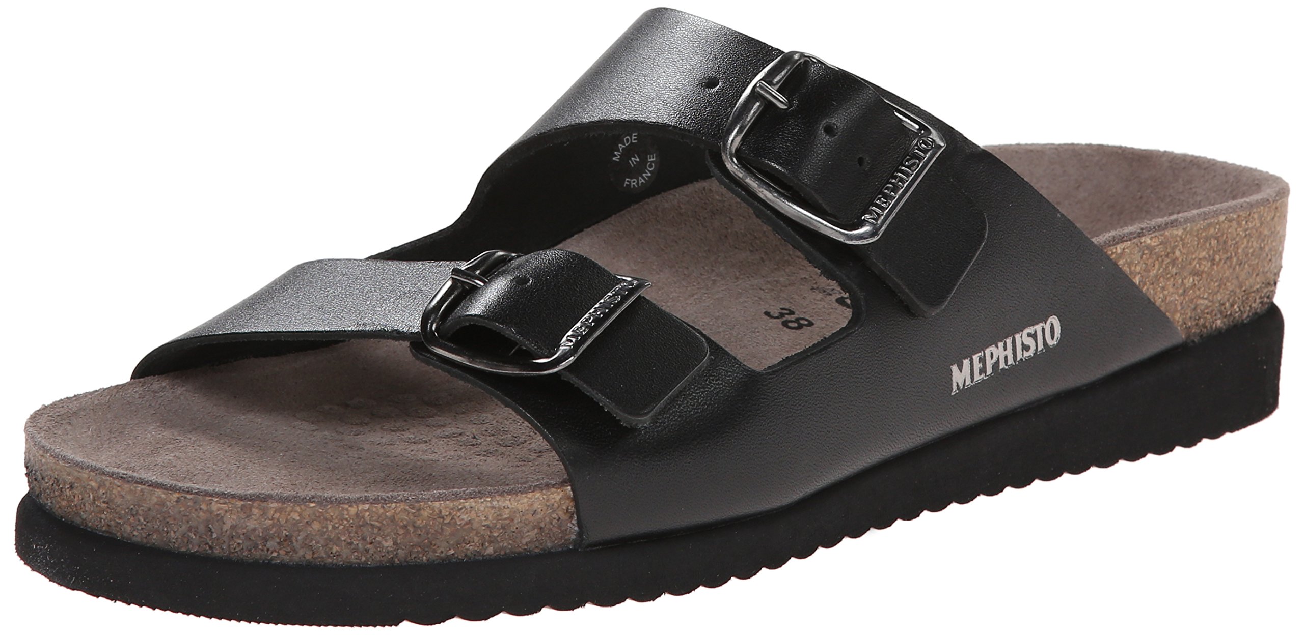 **Mephisto Women's Comfortable Walking Sandals – Lightweight & Supportive for Travel, Beach, and Everyday Wear**