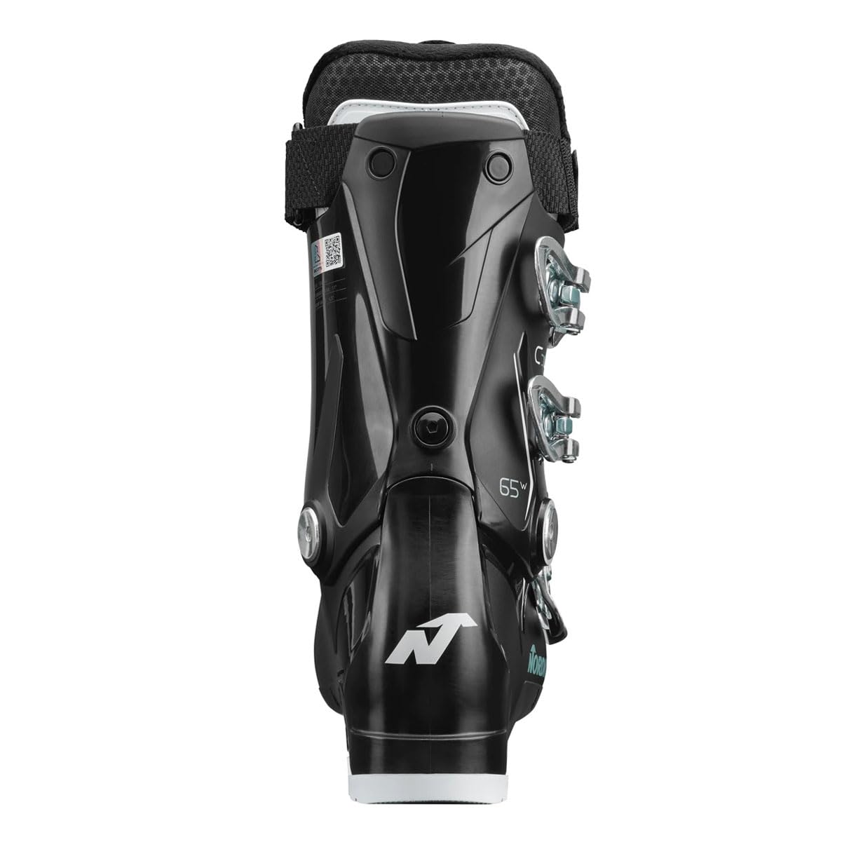 Nordica Cruise 65 W Women's Comfort Fit All Mountain Alpine Ski Boots - Perfect for Intermediate Skiers on Groomed Trails & Powder Days