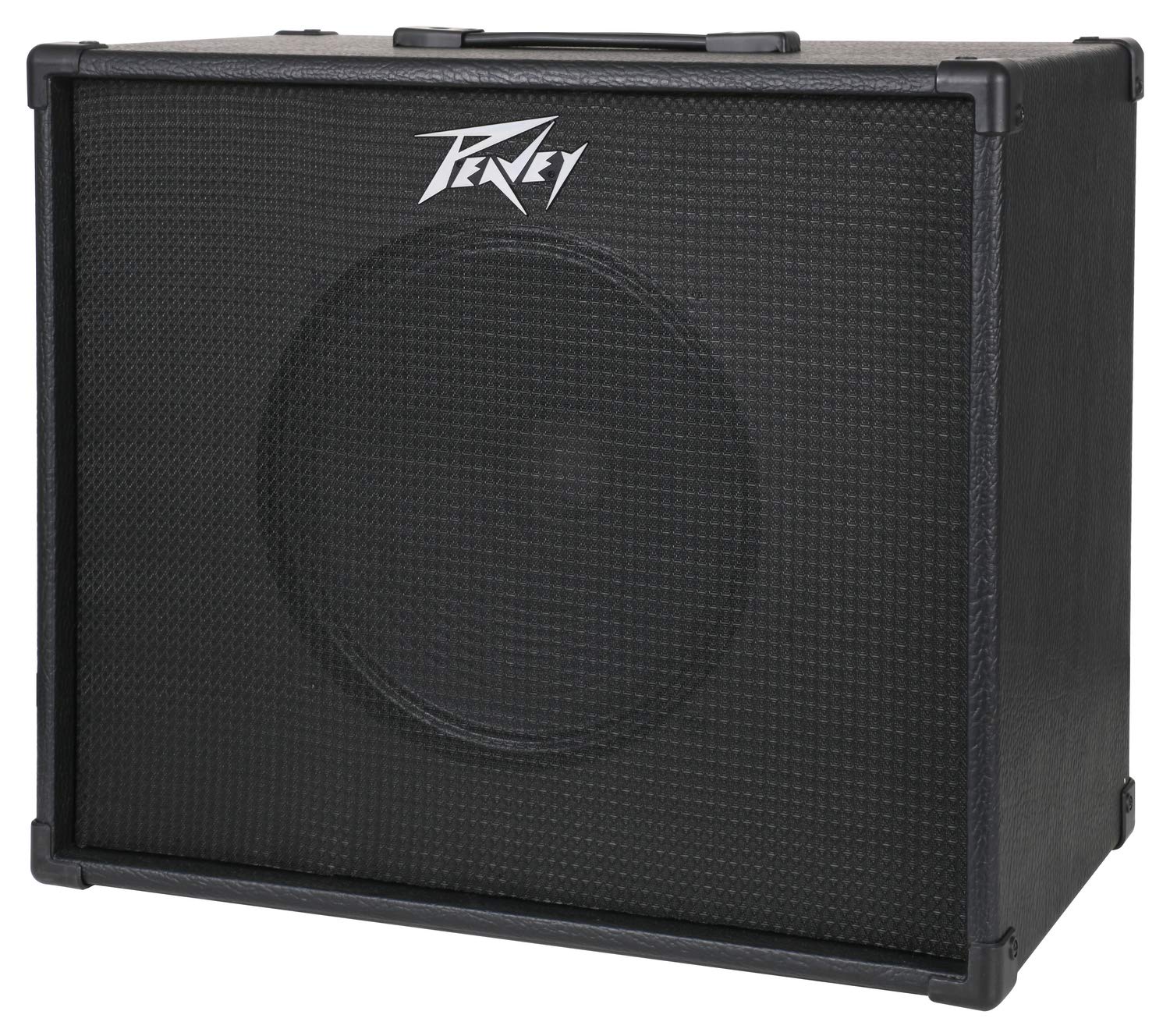 Peavey 112 1x12 Guitar Speaker Cabinet - 60W Power Handling, 8 Ohm Impedance for Electric Guitar & Bass Amps | Perfect for Live Performances, Studio Recording & Home Practice