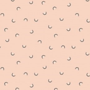 Rifle Paper Co. CS106 ML1 Modern Love Always Look For Rainbows Notebook - Stylish Journal for Writing, Note Taking & Gift Giving - Perfect for Students, Office & Daily Inspiration