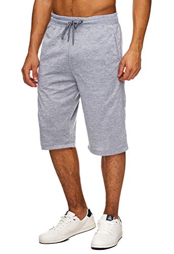 Light Grey Workout Shorts