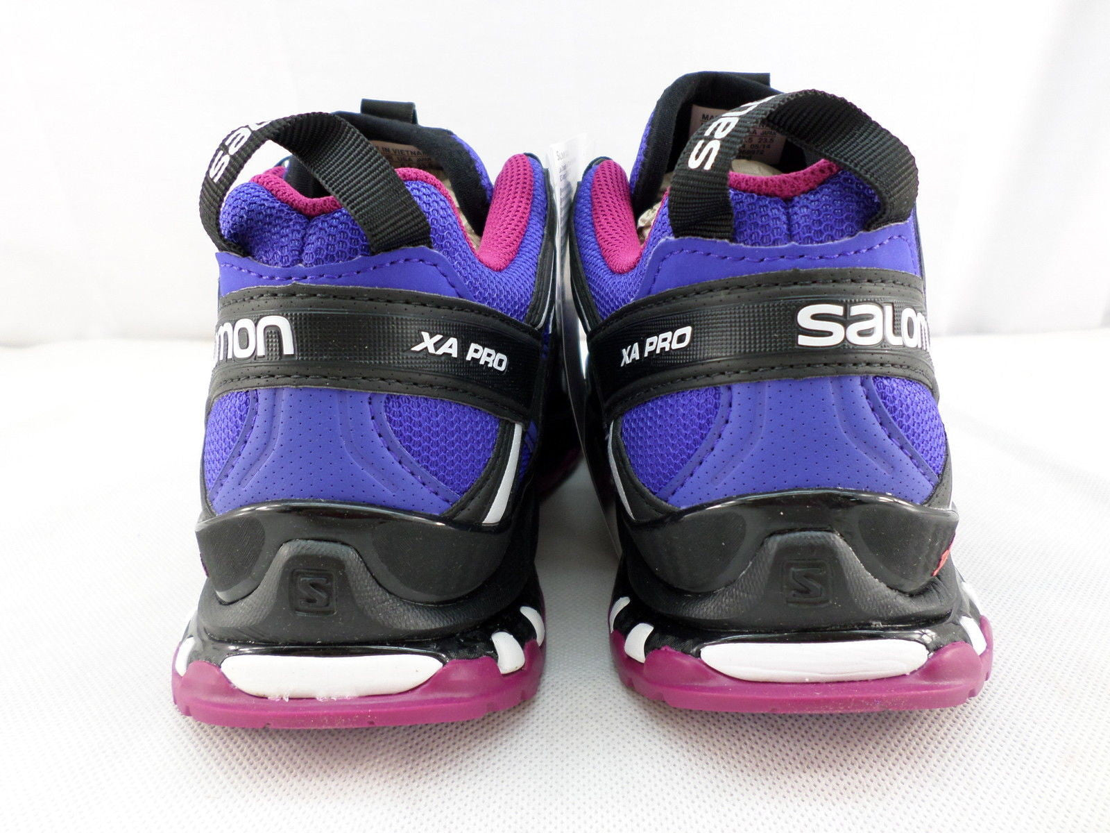 Salomon XA Pro 3D Women's Trail Running Shoes - Lightweight Hiking & Outdoor Adventure Footwear for Women | Perfect for Trail Running, Hiking & Mountain Climbing