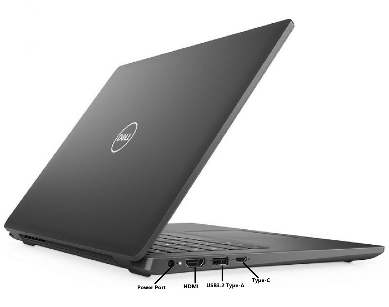 Dell Latitude 3410 14-inch FHD Business Laptop - 10th Gen Intel Core i5, 16GB RAM, 512GB SSD, HDMI, Ethernet, Windows 10 Pro (Renewed) - Perfect for Remote Work, Office Productivity & Business Travel