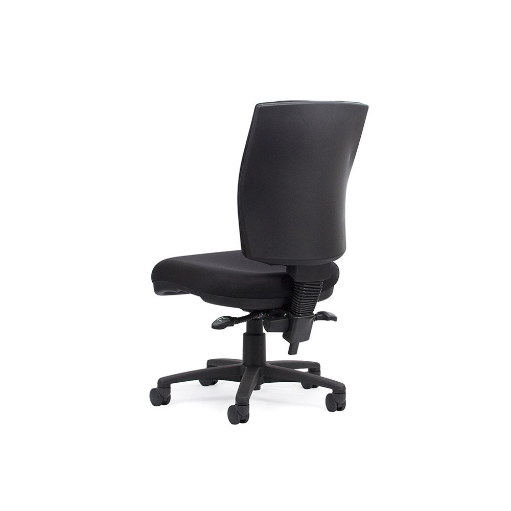 Nova 3 Luxe High Back Ergonomic Office Chair - Premium Comfort for Home & Office Workspaces, Long Hours Sitting, Computer Desk, Gaming Setup
