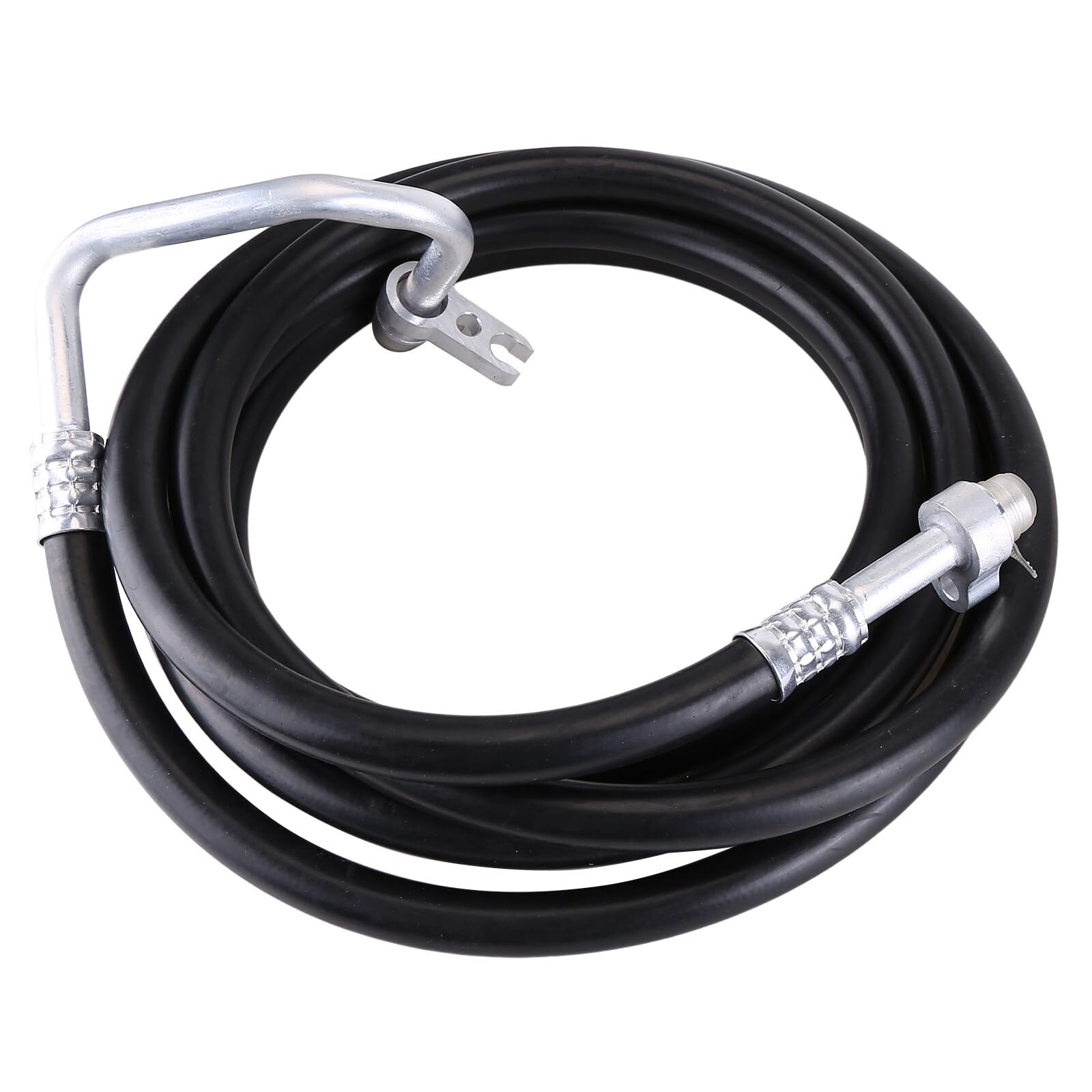 2007-2014 Suburban Rear AC Hose Kit - SU33468 AC Line Set Replacement for Cadillac Escalade ESV & Yukon XL | Durable Air Conditioning Hose Lines for Rear Auxiliary AC System | Perfect for SUV AC Repair & Maintenance