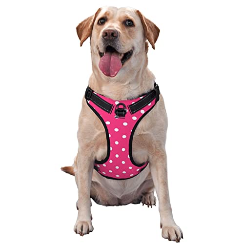 Pink Polka Dot