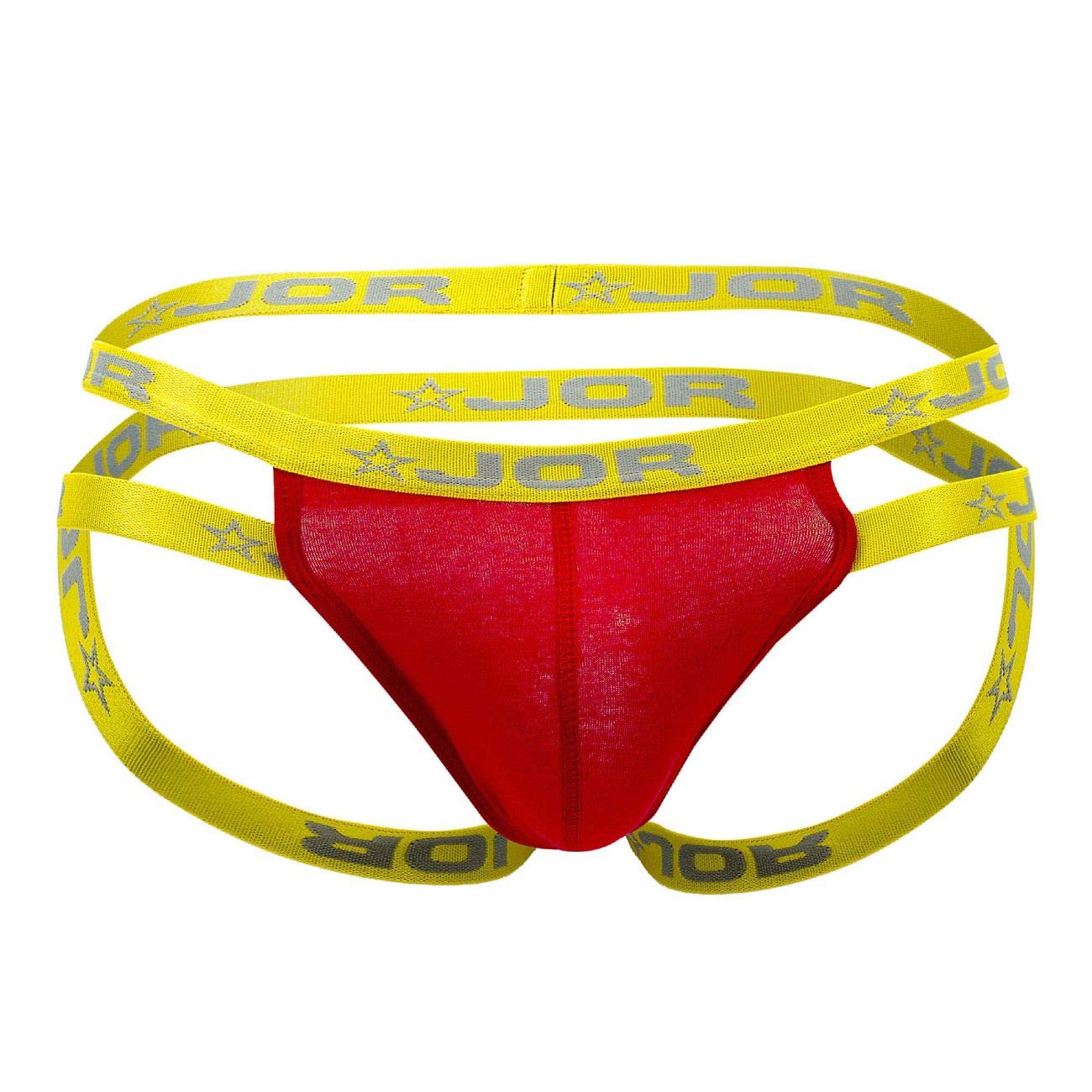 JOR Men's Fashion Athletic Jockstraps - Breathable Comfort Underwear for Sports & Workout - Colombian Style Men's Underwear for Gym, Running & Active Lifestyle